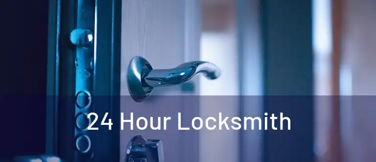  24 Hour Locksmith 