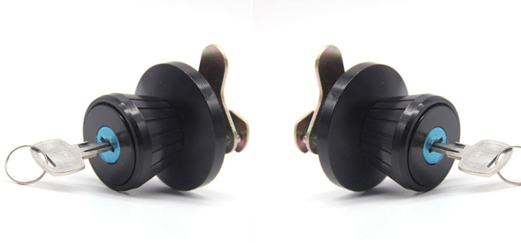 Cabinet Knob Lock Grover Beach