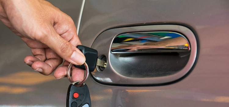 Car door lock repair in Grover Beach