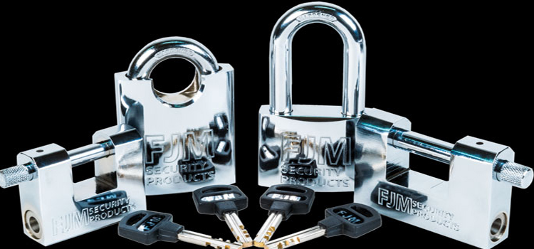 High Security Padlock Grover Beach